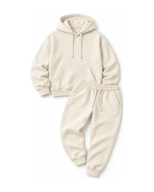 Tracksuit — Ivory